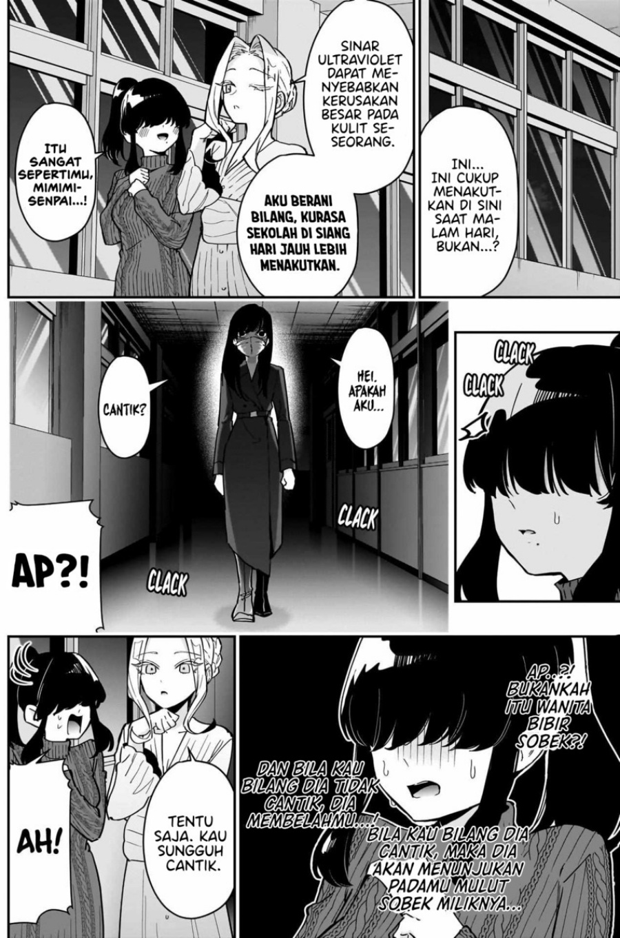 Kimi no Koto ga Dai Dai Dai Dai Daisuki na 100-ri no Kanojo Chapter 137 Gambar 10